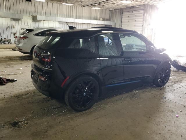 WBY8P8C05L7G63120 - 2020 BMW I3 S REX BLACK photo 3