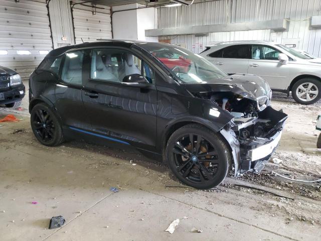 WBY8P8C05L7G63120 - 2020 BMW I3 S REX BLACK photo 4