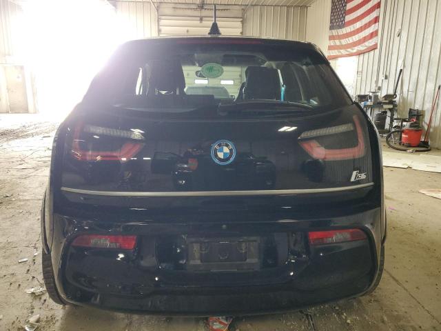 WBY8P8C05L7G63120 - 2020 BMW I3 S REX BLACK photo 6