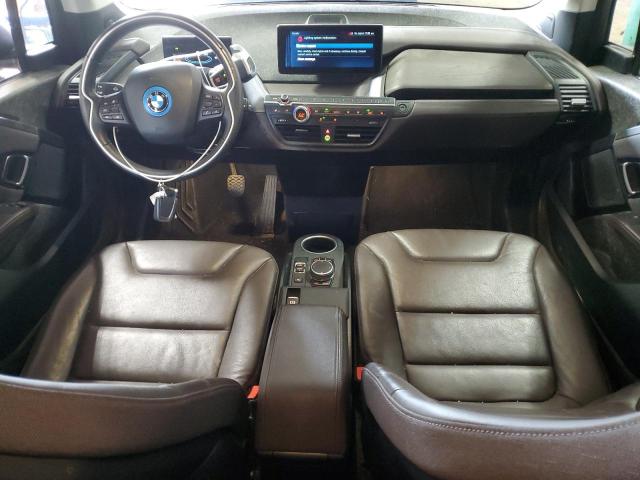 WBY8P8C05L7G63120 - 2020 BMW I3 S REX BLACK photo 8