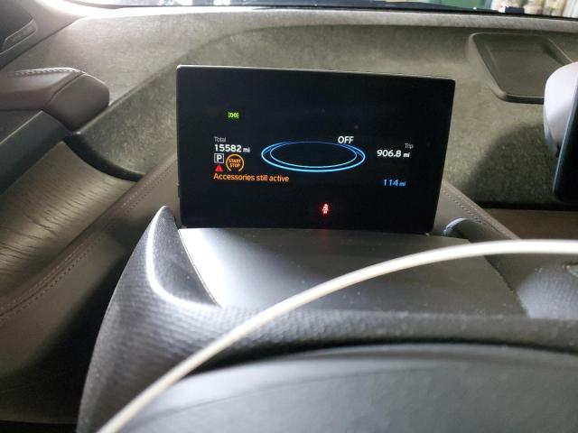 WBY8P8C05L7G63120 - 2020 BMW I3 S REX BLACK photo 9