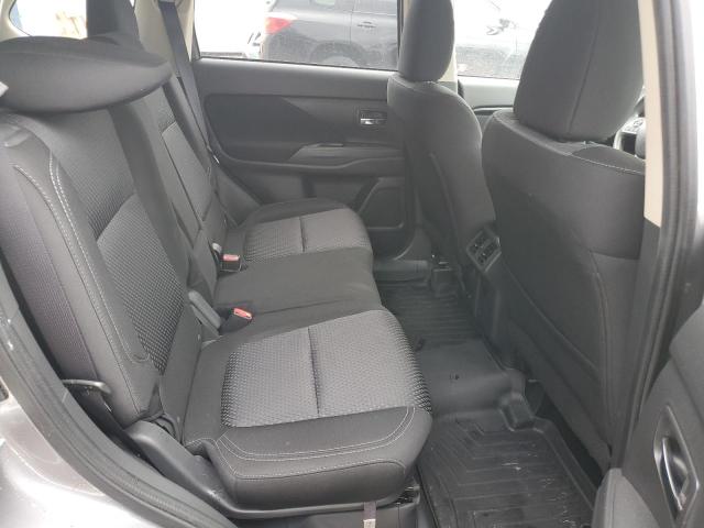 JA4AD2A37KZ048052 - 2019 MITSUBISHI OUTLANDER ES SILVER photo 10