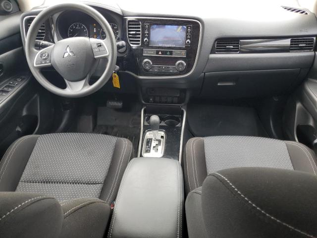 JA4AD2A37KZ048052 - 2019 MITSUBISHI OUTLANDER ES SILVER photo 8