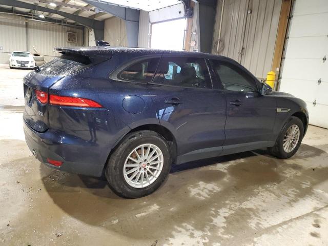 SADCS2BV9HA488810 - 2017 JAGUAR F-PACE BLUE photo 3