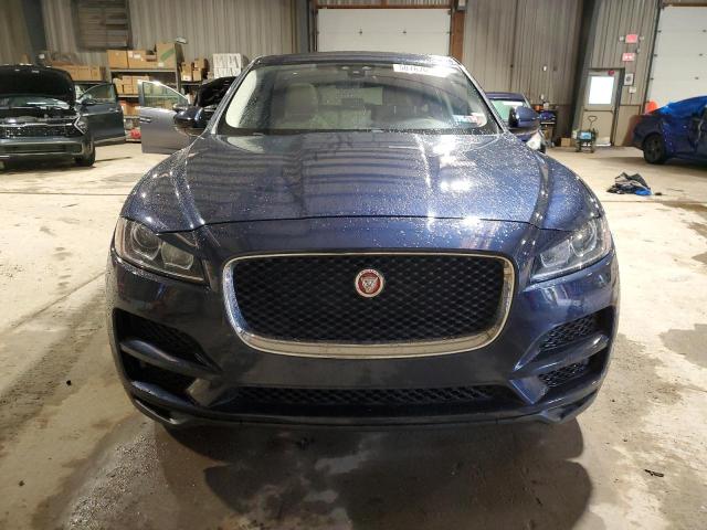 SADCS2BV9HA488810 - 2017 JAGUAR F-PACE BLUE photo 5