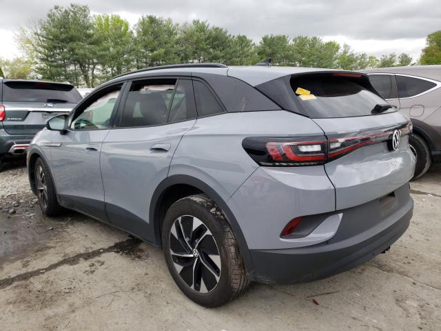 WVGGNPE23MP065825 - 2021 VOLKSWAGEN ID.4 PRO S ტალღისფერი ფოტო 2