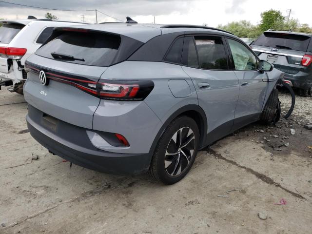 WVGGNPE23MP065825 - 2021 VOLKSWAGEN ID.4 PRO S ტალღისფერი ფოტო 3