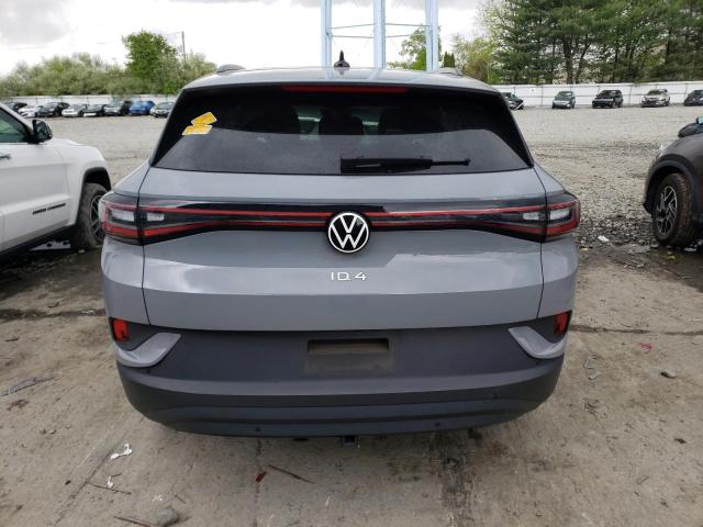 WVGGNPE23MP065825 - 2021 VOLKSWAGEN ID.4 PRO S ტალღისფერი ფოტო 6