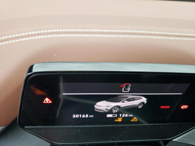 WVGGNPE23MP065825 - 2021 VOLKSWAGEN ID.4 PRO S ტალღისფერი ფოტო 9