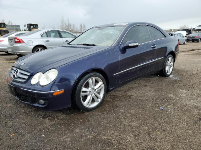 2008 MERCEDES-BENZ CLK 350, 