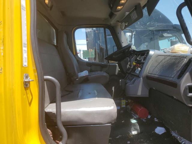 1FVACWDT6DDBV0073 - 2013 FREIGHTLINER M2 106 MEDIUM DUTY YELLOW photo 5