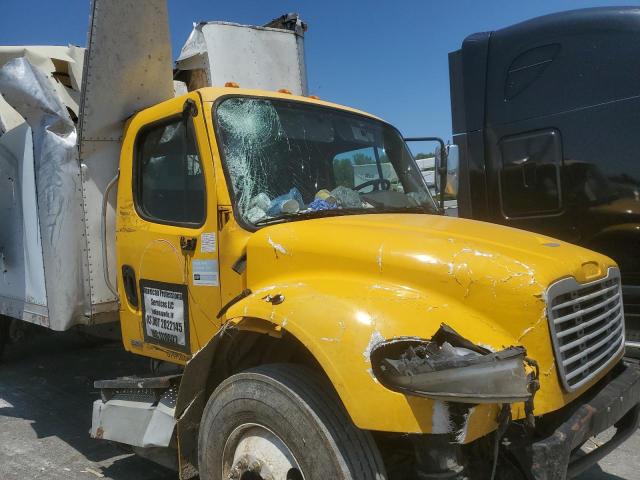 1FVACWDT6DDBV0073 - 2013 FREIGHTLINER M2 106 MEDIUM DUTY YELLOW photo 9