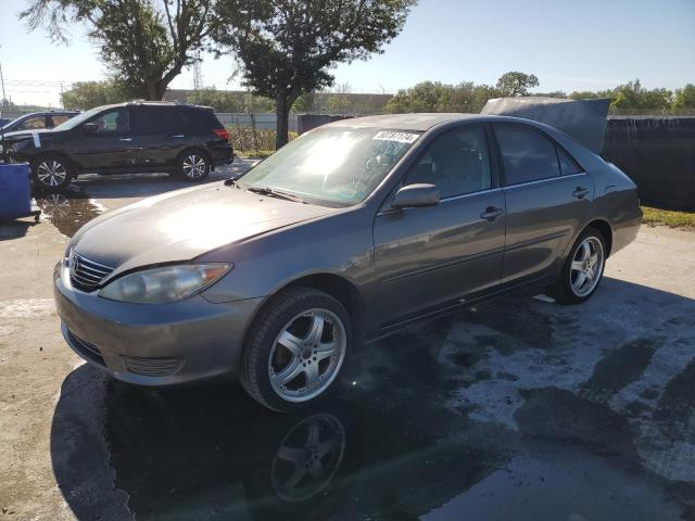 2005 TOYOTA CAMRY LE, 