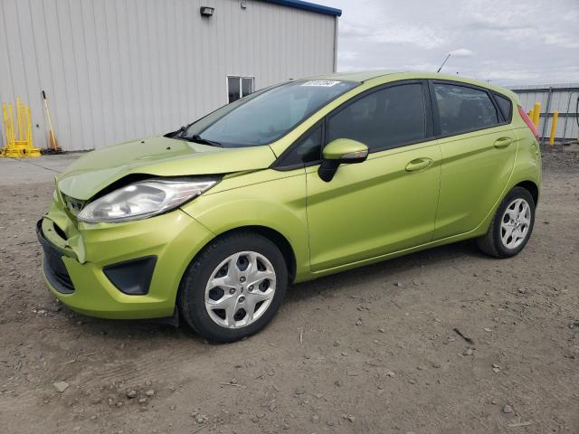 2013 FORD FIESTA SE, 