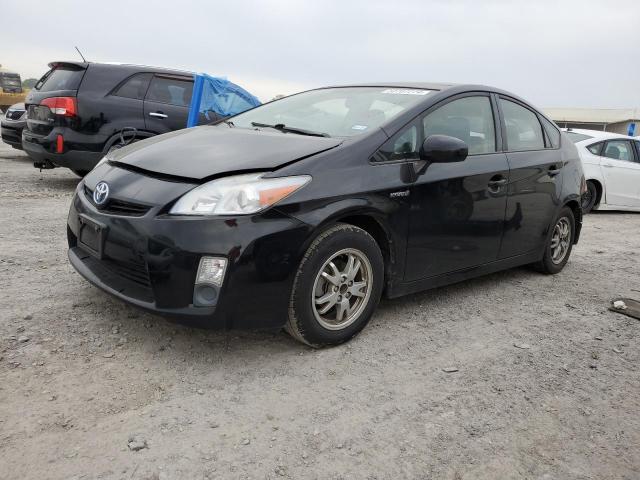 2010 TOYOTA PRIUS, 