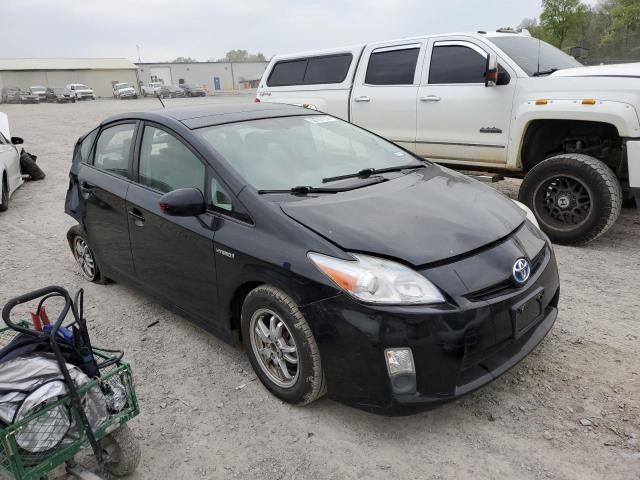 JTDKN3DU4A0010489 - 2010 TOYOTA PRIUS BLACK photo 4