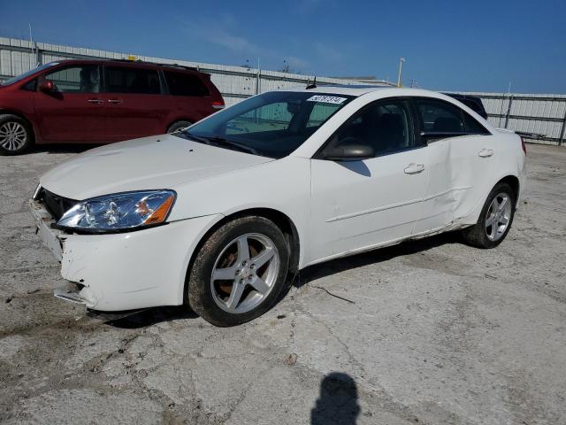 2008 PONTIAC G6 BASE, 