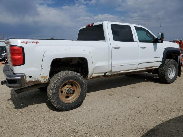 1GC4KZCG6HF225332 - 2017 CHEVROLET SILVERADO K3500 LT WHITE photo 3