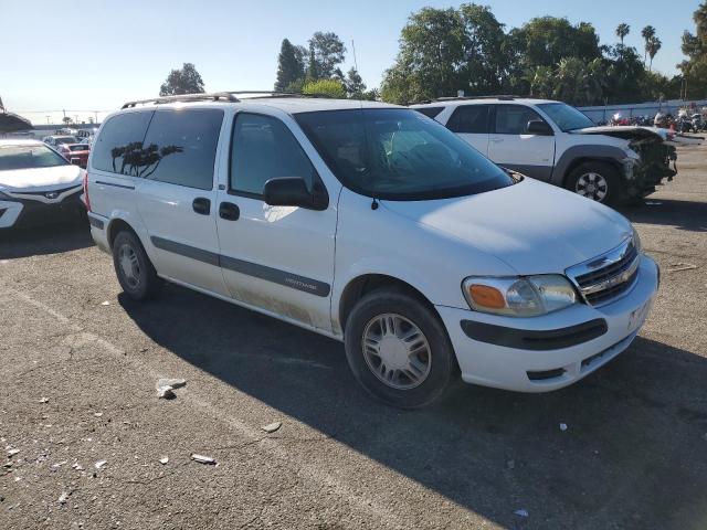 1GNDX03E53D247748 - 2003 CHEVROLET VENTURE WHITE photo 4