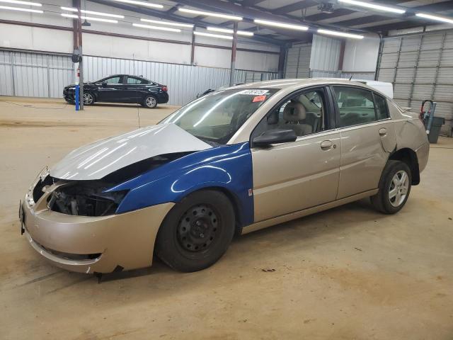 1G8AJ55F37Z165780 - 2007 SATURN ION LEVEL 2 GOLD photo 1