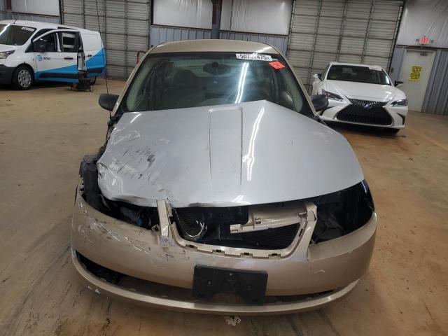 1G8AJ55F37Z165780 - 2007 SATURN ION LEVEL 2 GOLD photo 5