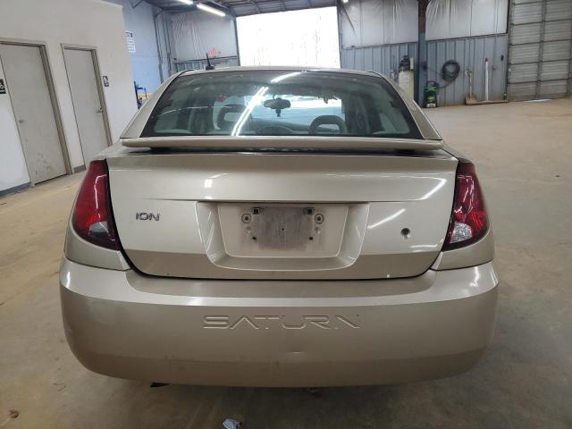 1G8AJ55F37Z165780 - 2007 SATURN ION LEVEL 2 GOLD photo 6