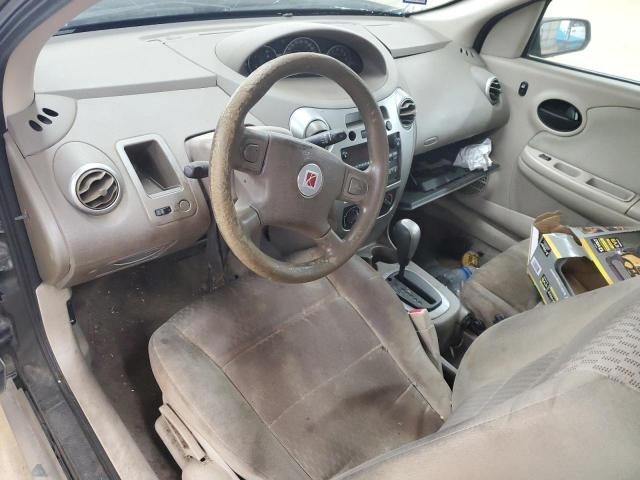 1G8AJ55F37Z165780 - 2007 SATURN ION LEVEL 2 GOLD photo 8