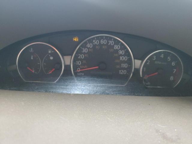 1G8AJ55F37Z165780 - 2007 SATURN ION LEVEL 2 GOLD photo 9