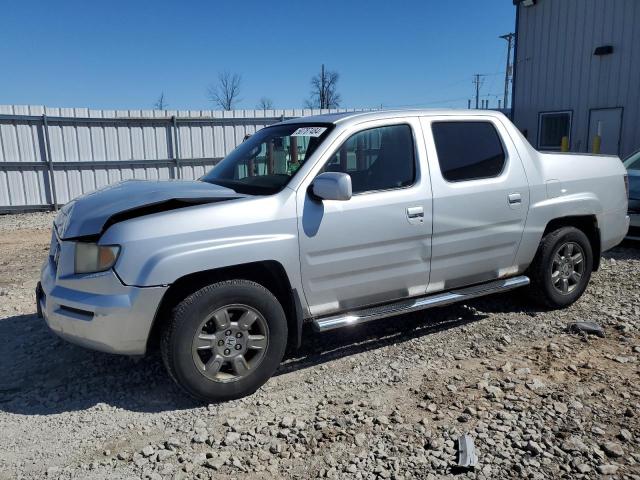 2007 HONDA RIDGELINE RTL, 