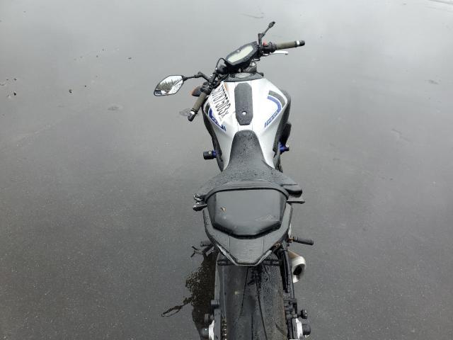 JYARM06EXGA007875 - 2016 YAMAHA FZ07 SILVER photo 6