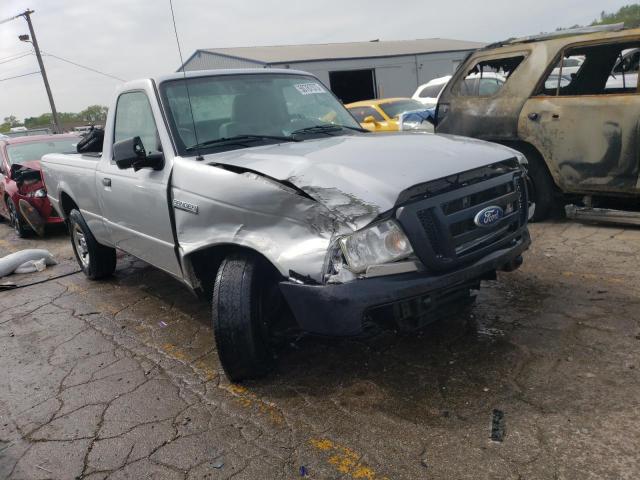 1FTKR1AD2BPB19622 - 2011 FORD RANGER SILVER photo 4