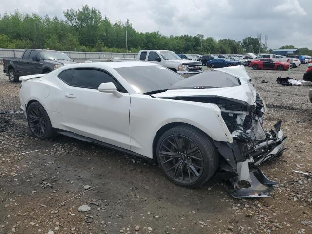 1G1FK1R61N0129527 - 2022 CHEVROLET CAMARO ZL1 WHITE photo 4