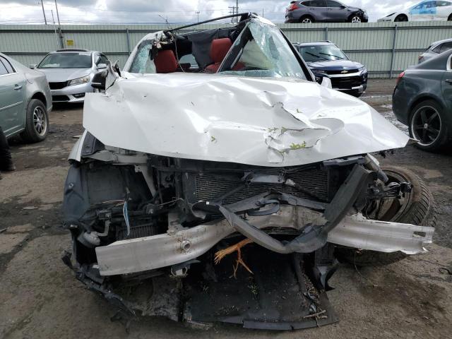 WBA3X9C56ED867792 - 2014 BMW 335 XIGT WHITE photo 5