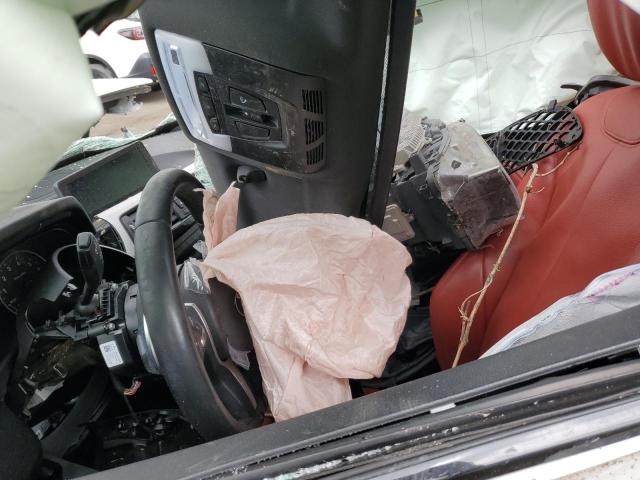 WBA3X9C56ED867792 - 2014 BMW 335 XIGT WHITE photo 7