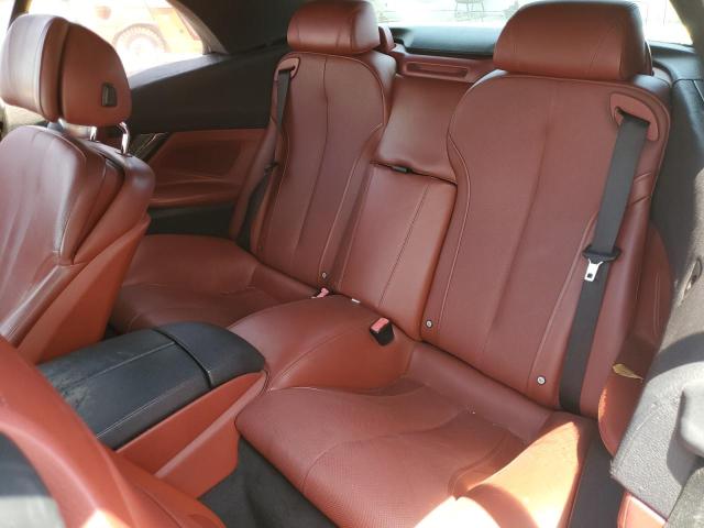 WBALZ5C57CC619749 - 2012 BMW 650 XI WHITE photo 10