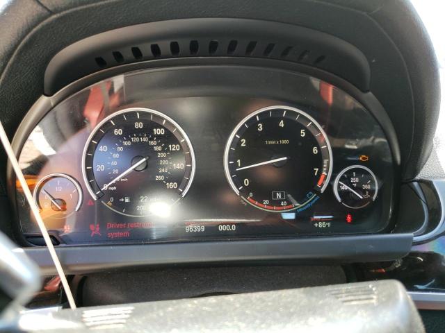 WBALZ5C57CC619749 - 2012 BMW 650 XI WHITE photo 9