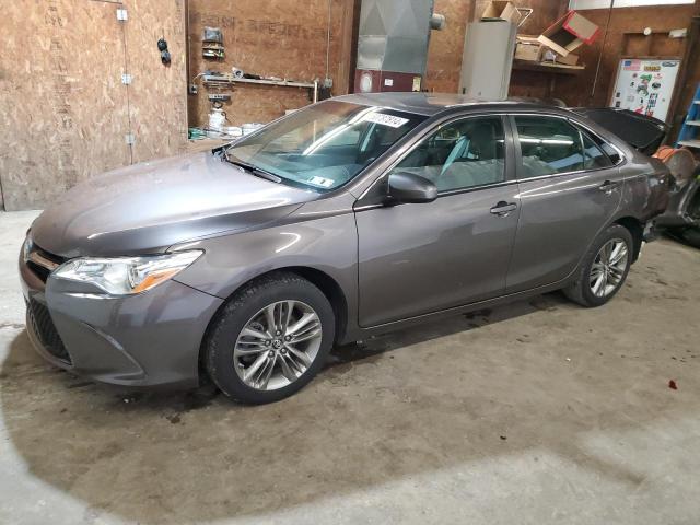 2017 TOYOTA CAMRY LE, 