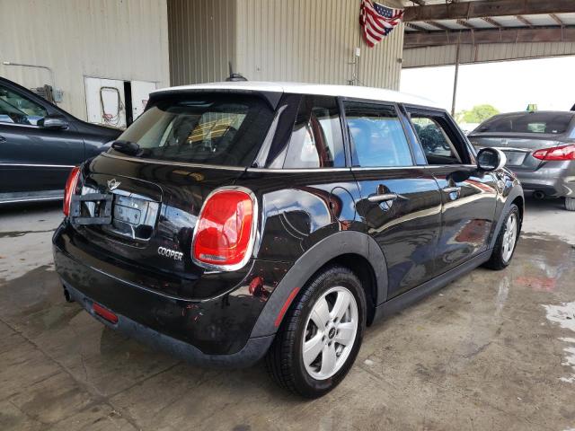 WMWXU1C39H2F78788 - 2017 MINI COOPER BLACK photo 3