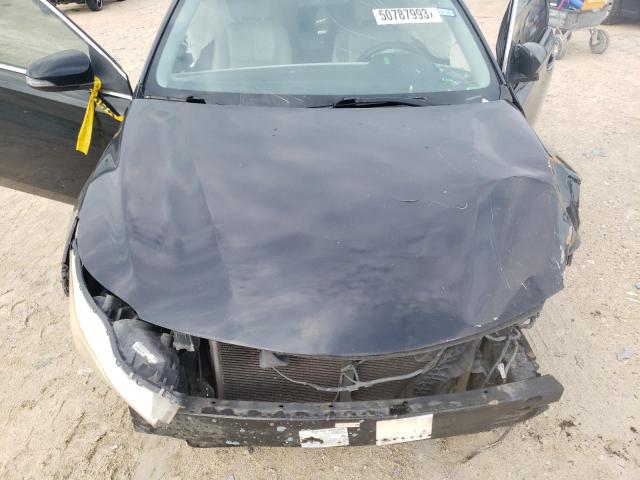 4T1BK1EB8DU041389 - 2013 TOYOTA AVALON BASE Qara foto 11