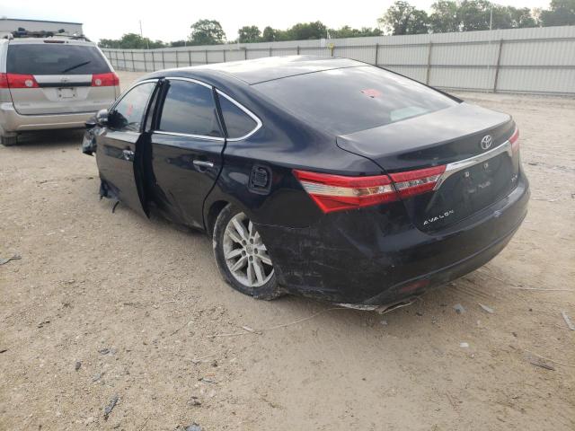 4T1BK1EB8DU041389 - 2013 TOYOTA AVALON BASE Qara foto 2