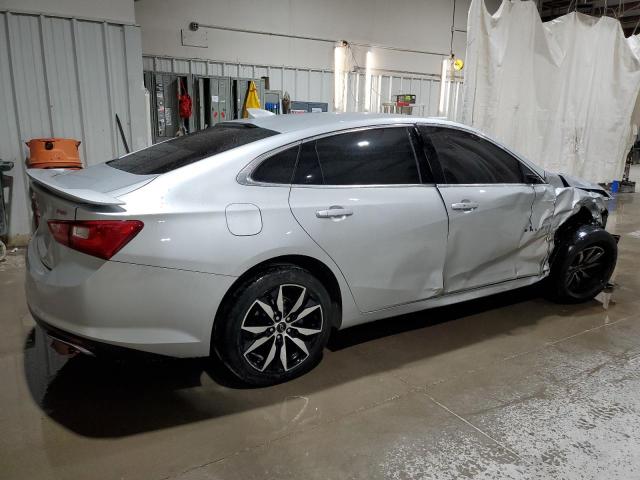 1G1ZG5STXLF141000 - 2020 CHEVROLET MALIBU RS Silber Foto 3