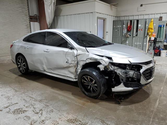 1G1ZG5STXLF141000 - 2020 CHEVROLET MALIBU RS Silber Foto 4