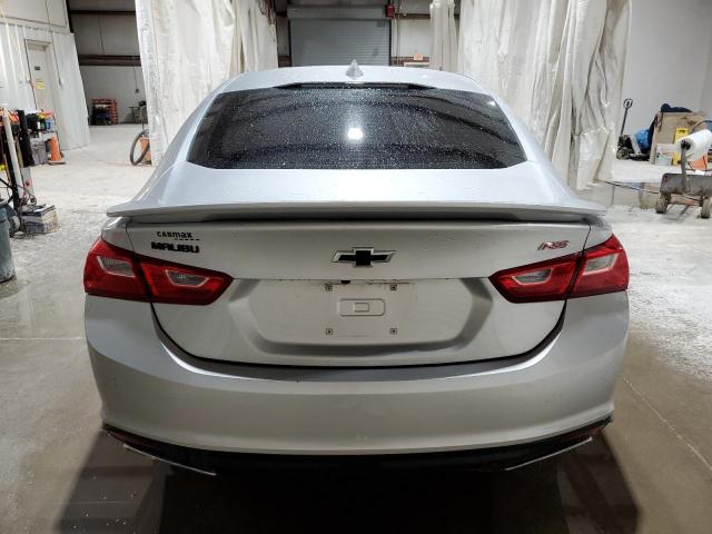 1G1ZG5STXLF141000 - 2020 CHEVROLET MALIBU RS Silber Foto 6