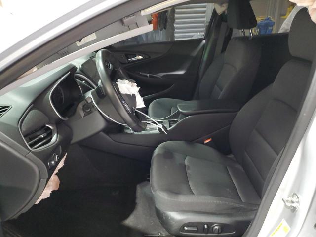 1G1ZG5STXLF141000 - 2020 CHEVROLET MALIBU RS Silber Foto 7