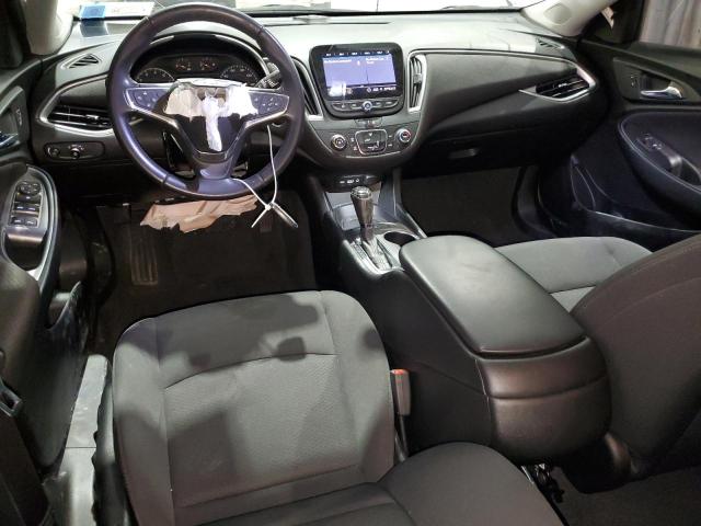 1G1ZG5STXLF141000 - 2020 CHEVROLET MALIBU RS Silber Foto 8