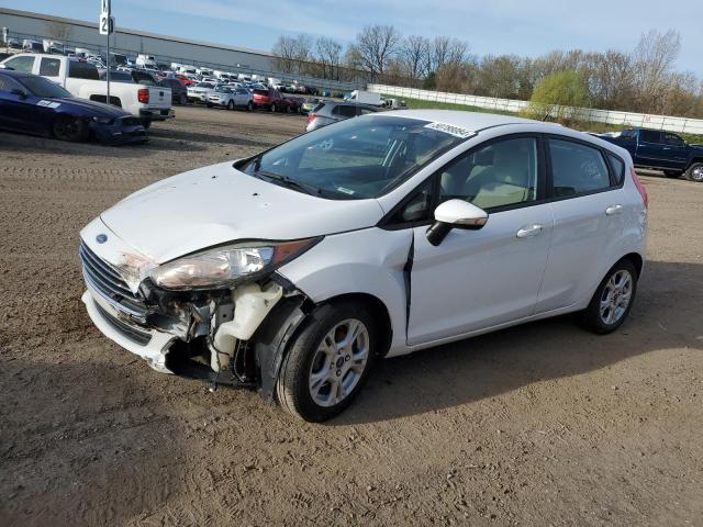 2014 FORD FIESTA SE, 