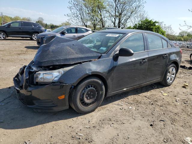 2014 CHEVROLET CRUZE LS, 