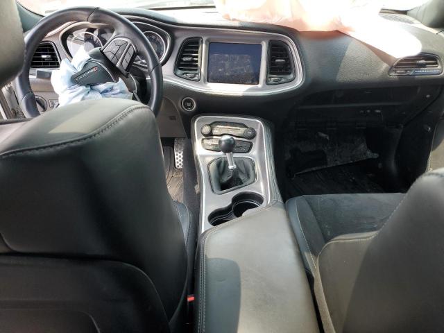 2C3CDZFJ1KH570730 - 2019 DODGE CHALLENGER R/T SCAT PACK WHITE photo 8