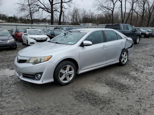 2012 TOYOTA CAMRY BASE, 