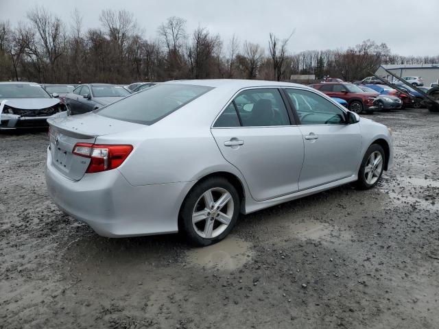 4T1BF1FK6CU068771 - 2012 TOYOTA CAMRY BASE 银色 照片 3